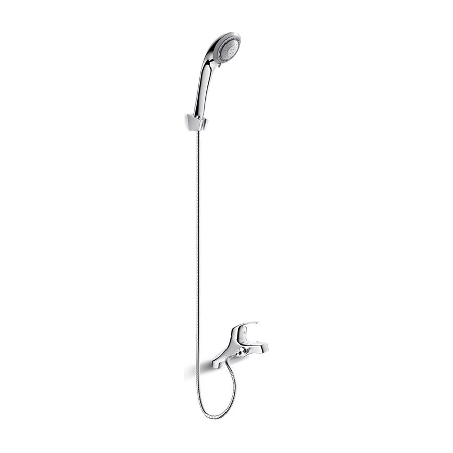 Vòi chậu ba lỗ liền sen Viglacera VG326