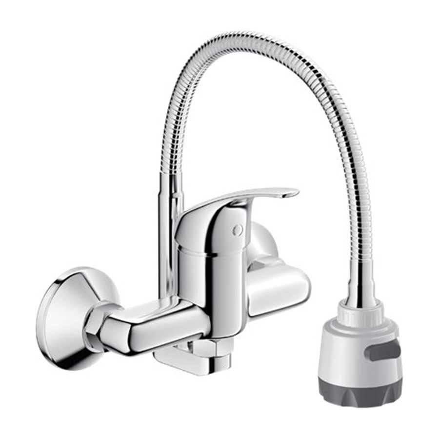 Vòi rửa bát Viglacera SF712