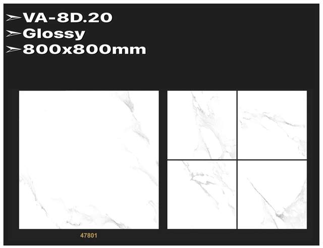 Gạch Ấn Độ 80x80 – mã QHa627b