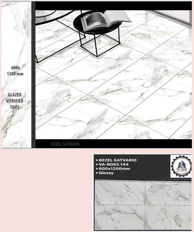 Gạch Ấn Độ 60x120 – mã QH23ea2