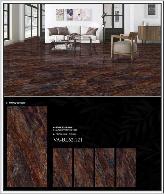 Gạch Ấn Độ 60x120 – mã QH0e02c