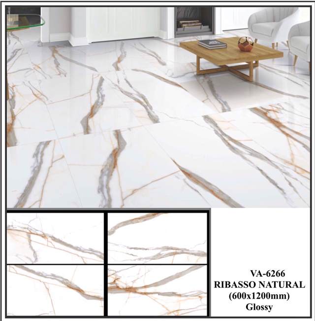 Gạch Ấn Độ 60x120 – mã QHdb783