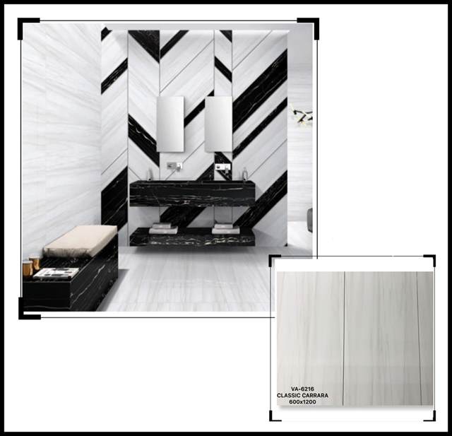 Gạch Ấn Độ 60x120 – mã QHb6c45