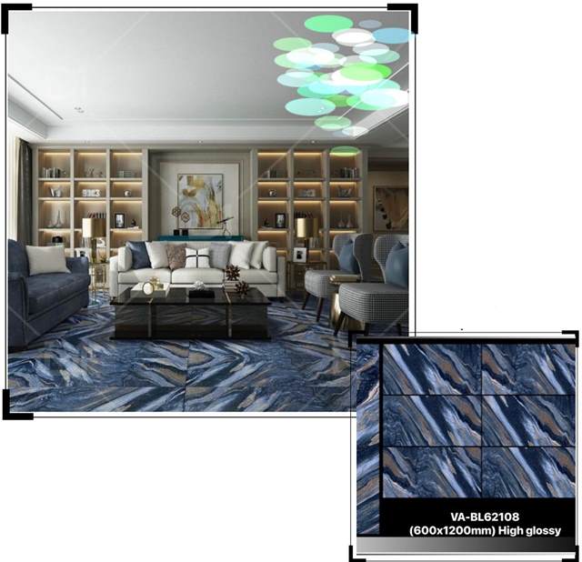 Gạch Ấn Độ 60x120 – mã QH5149d