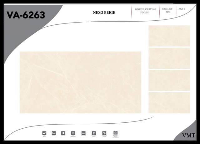 Gạch Ấn Độ 60x120 – mã QH14ac8