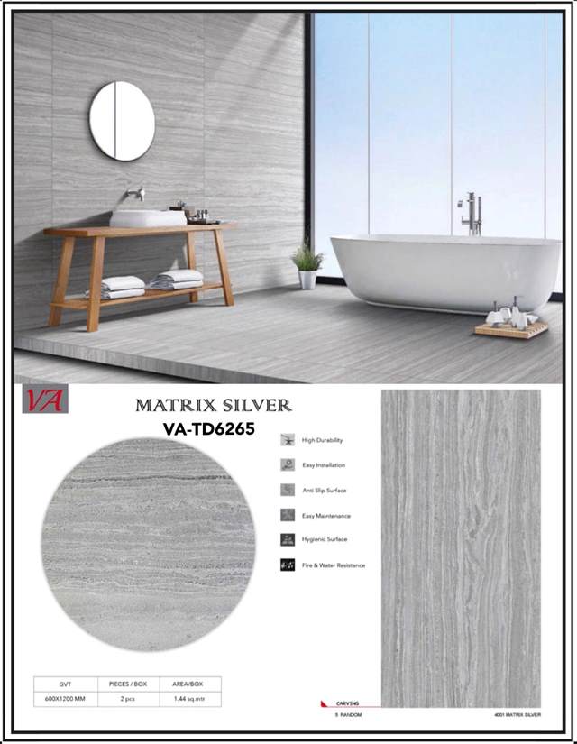 Gạch Ấn Độ 60x120 – mã QHc7391