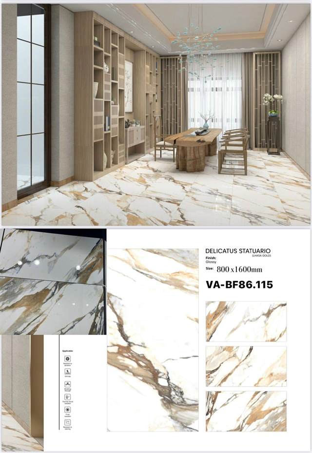 Gạch Ấn Độ 80x160 – mã QH830f6