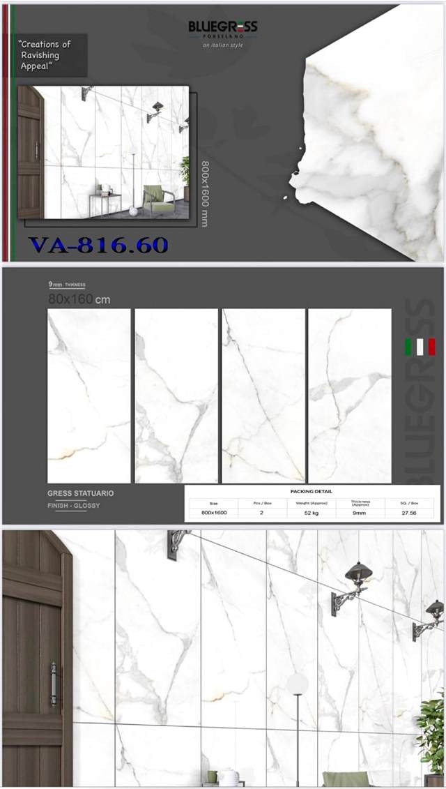 Gạch Ấn Độ 80x160 – mã QH25521