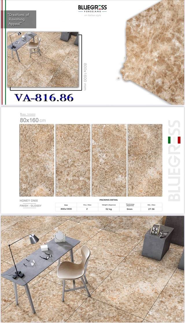 Gạch Ấn Độ 80x160 – mã QH76c08
