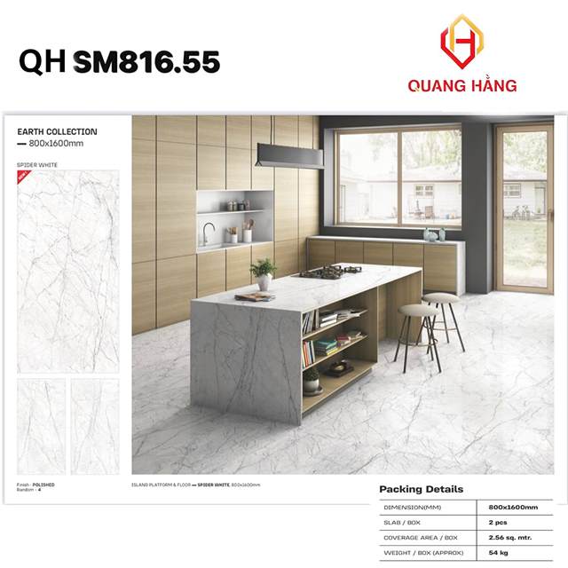 Gạch Ấn Độ 80x160 – mã QH08jpg