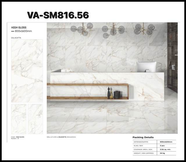 Gạch Ấn Độ 80x160 – mã QH51a49