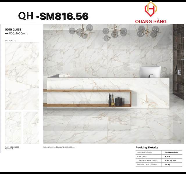 Gạch Ấn Độ 80x160 – mã QH49jpg