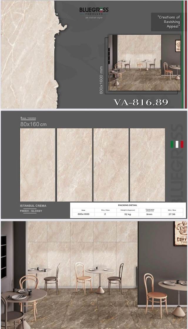 Gạch Ấn Độ 80x160 – mã QH99753