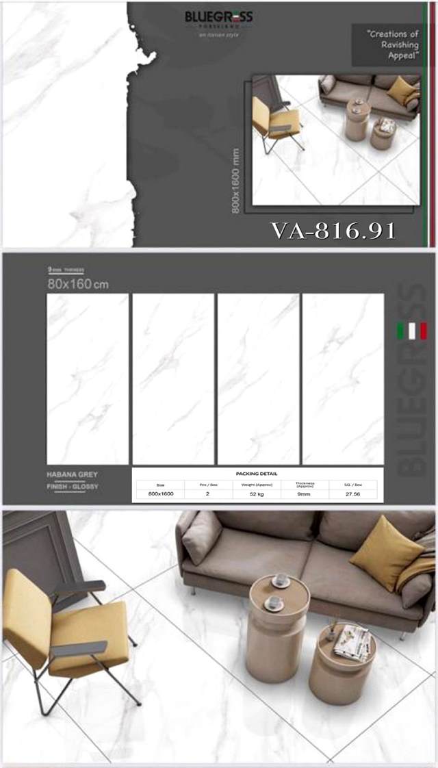 Gạch Ấn Độ 80x160 – mã QHed904
