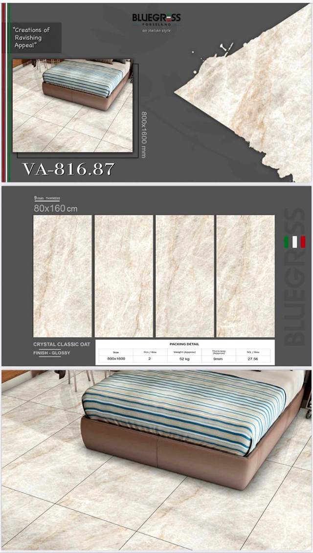 Gạch Ấn Độ 80x160 – mã QHfe6df