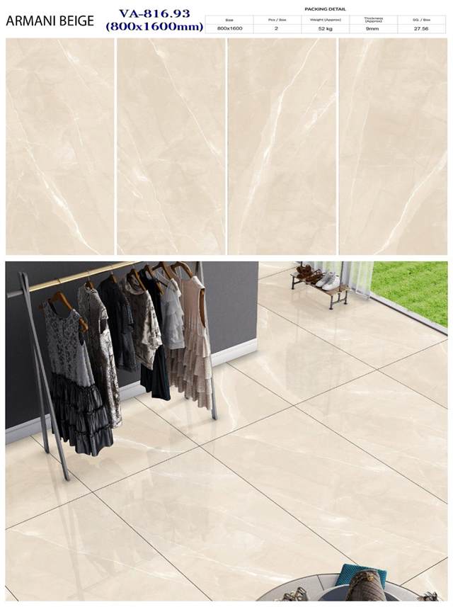 Gạch Ấn Độ 80x160 – mã QH1287e