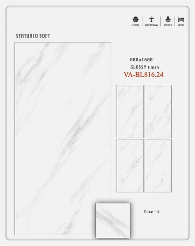 Gạch Ấn Độ 80x160 – mã QH3c350