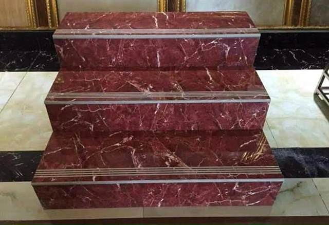 Gạch ốp cầu thang QH919ee