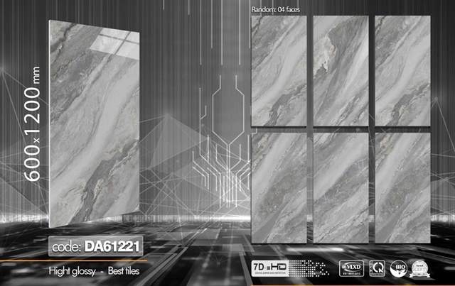 Gạch Việt Nam 60x120 – mã QH56ed5